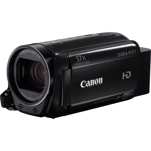 видеокамера Canon LEGRIA HF R77
