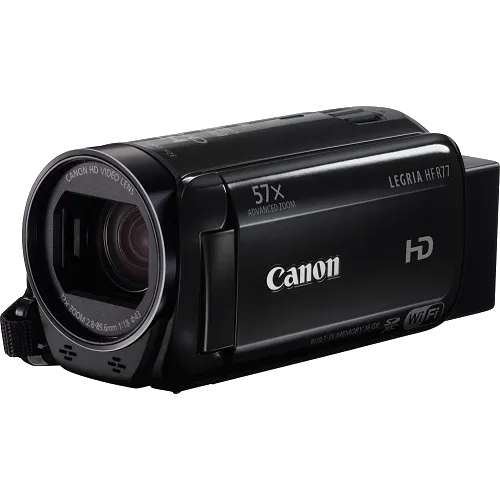 видеокамера Canon LEGRIA HF R77
