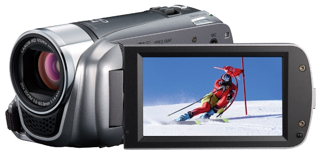 видеокамера Canon VIXIA HF R20
