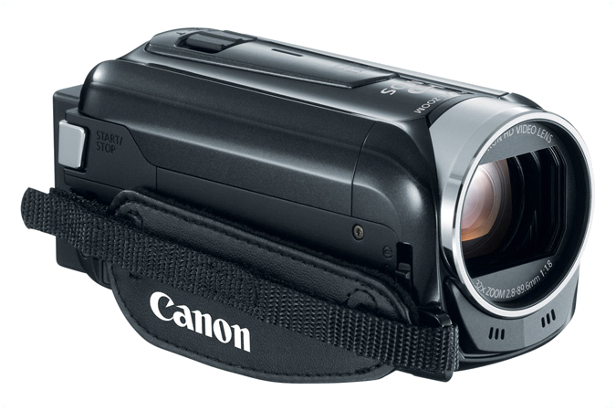 видеокамера Canon VIXIA HF R40