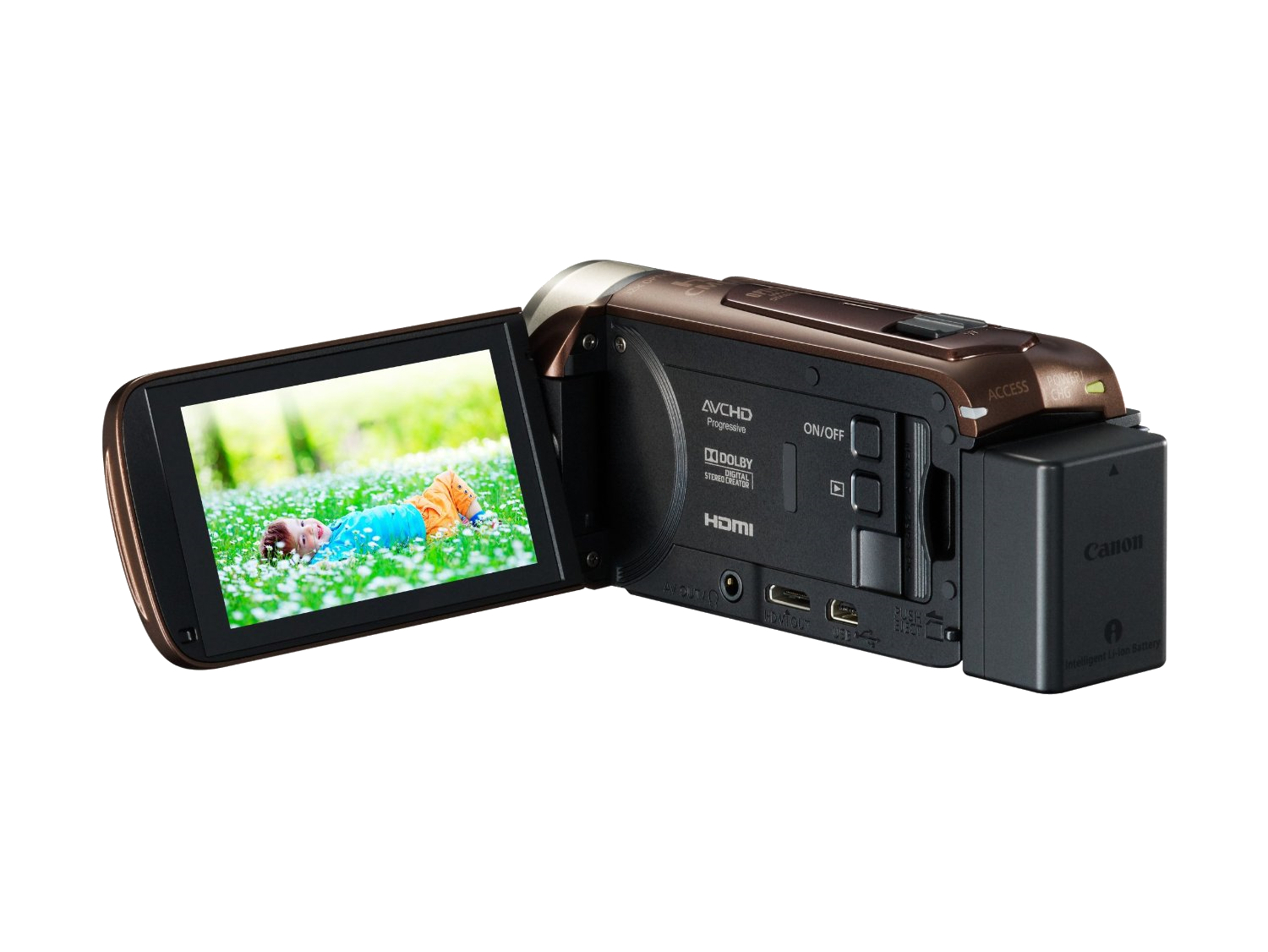 видеокамера Canon LEGRIA HF R506