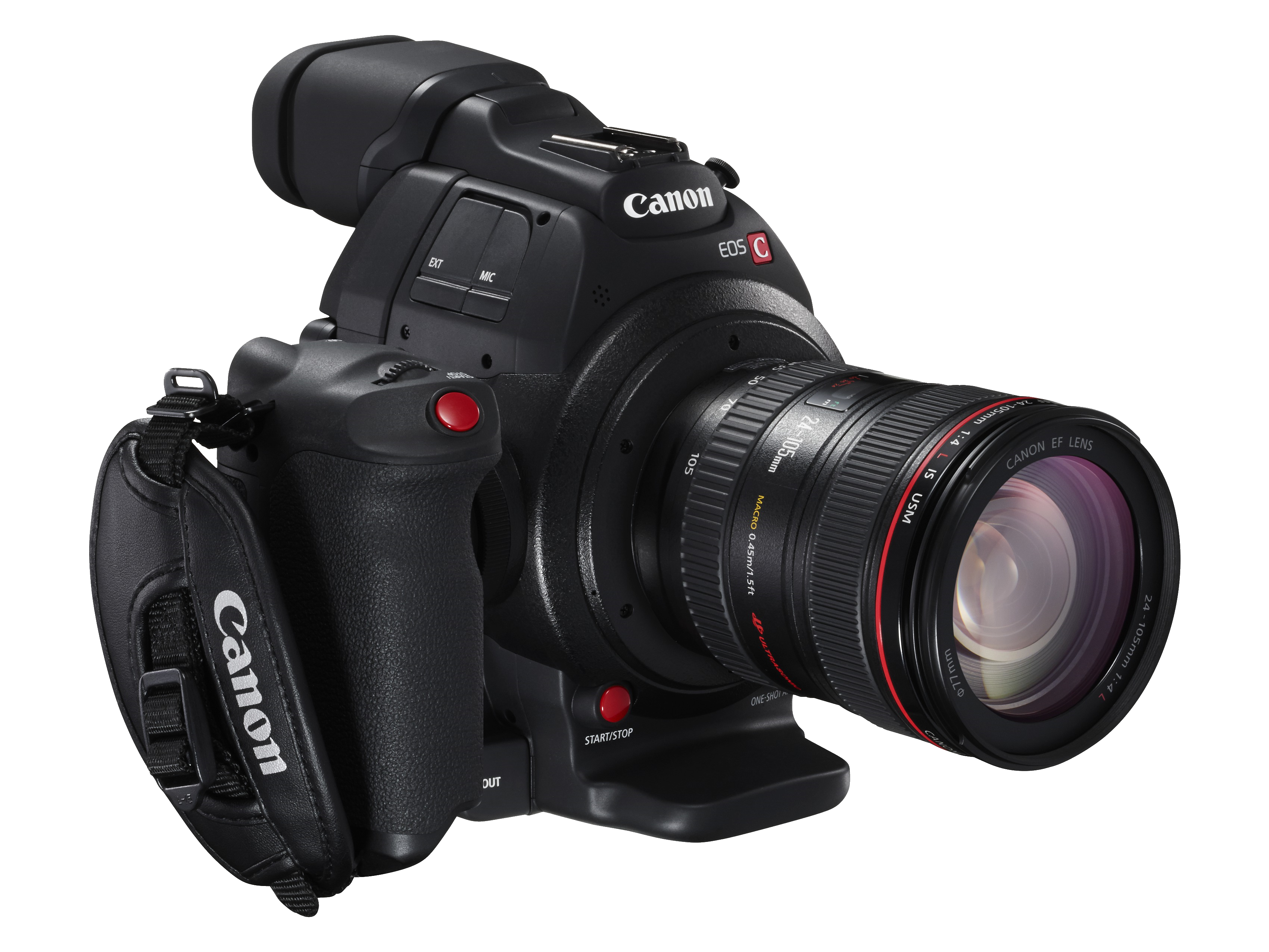видеокамера Canon EOS C100