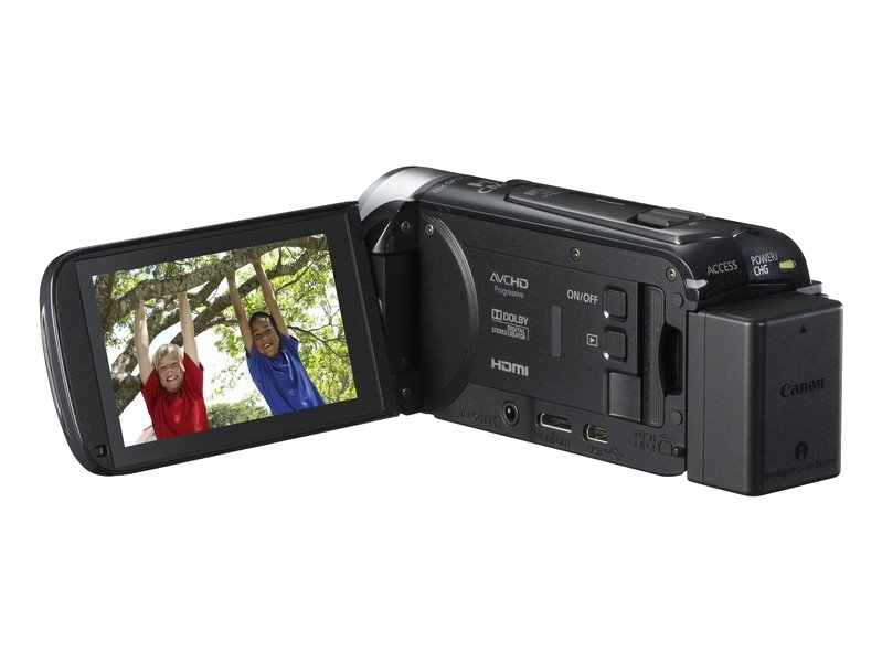 видеокамера Canon LEGRIA HF R406