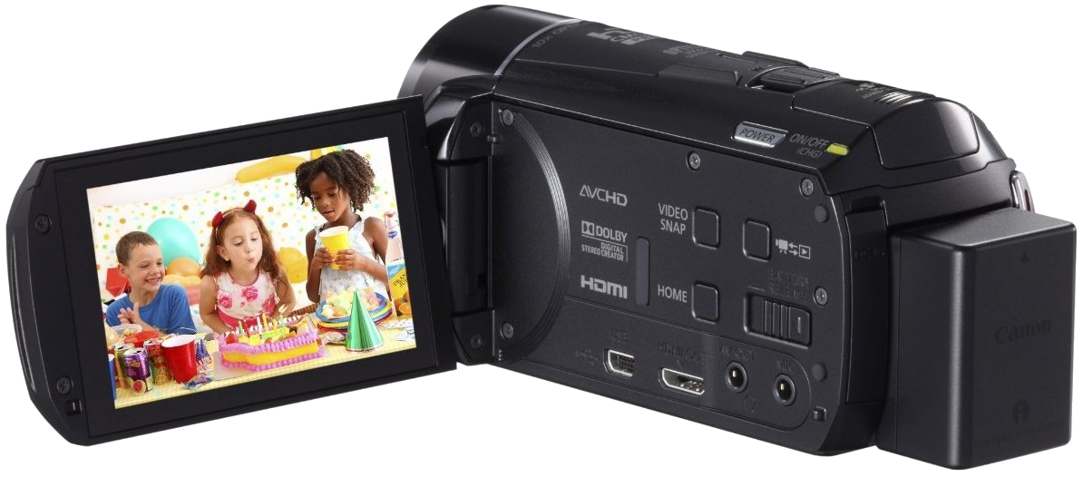 видеокамера Canon LEGRIA HF M52