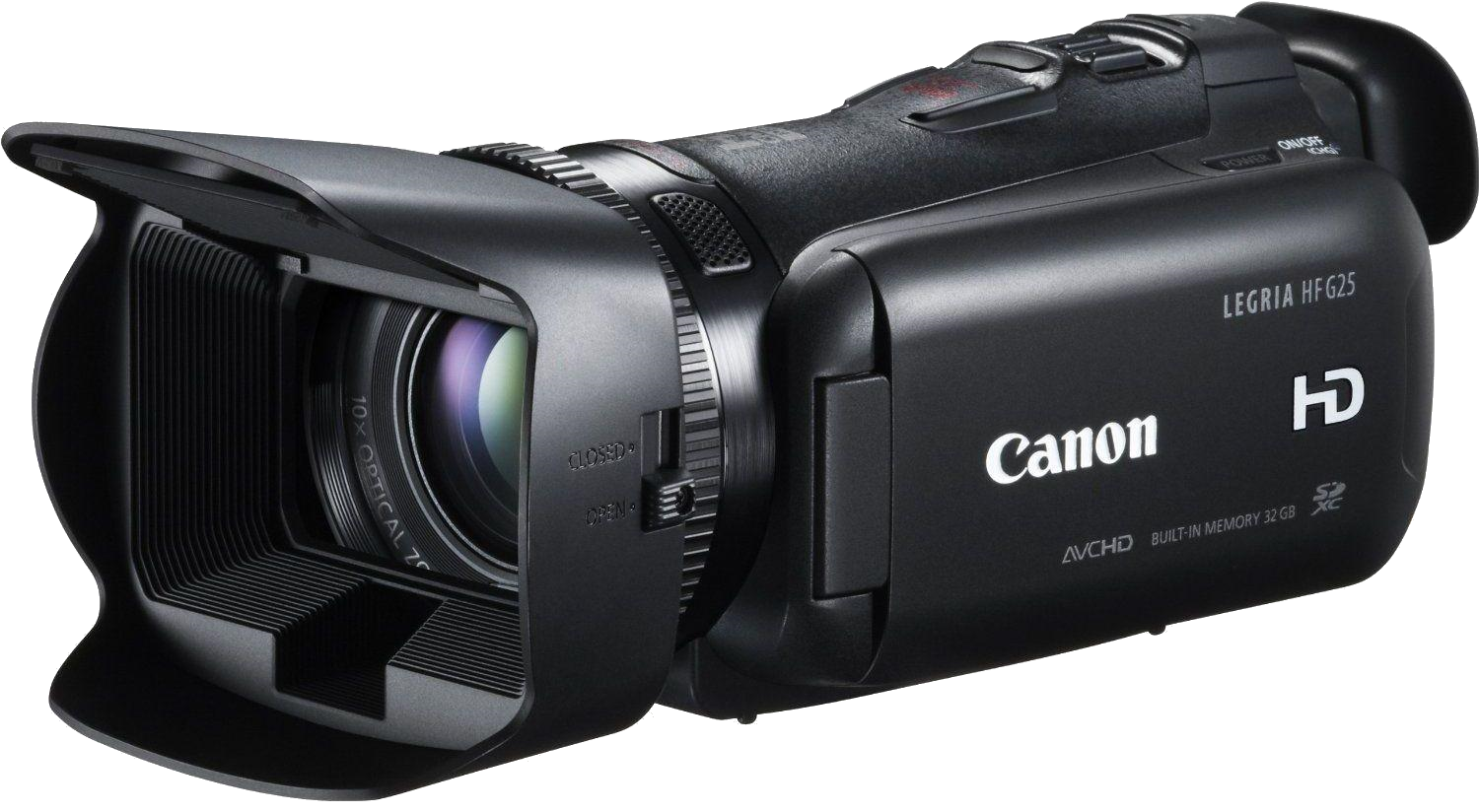 видеокамера Canon LEGRIA HF R36