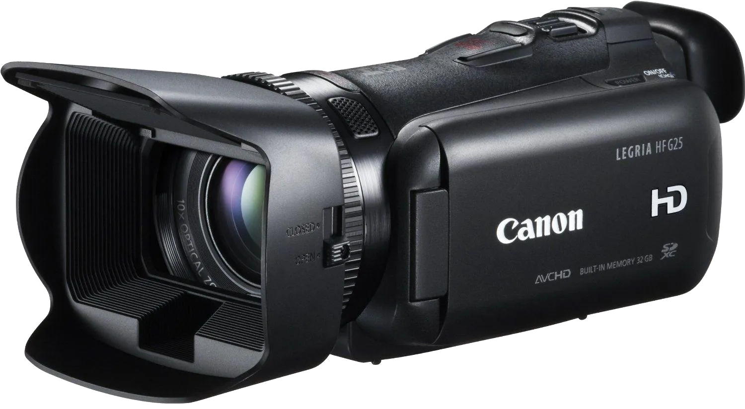 видеокамера Canon LEGRIA HF R36
