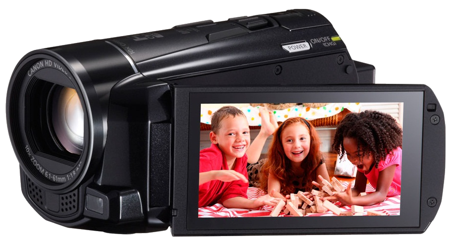 видеокамера Canon LEGRIA HF M506