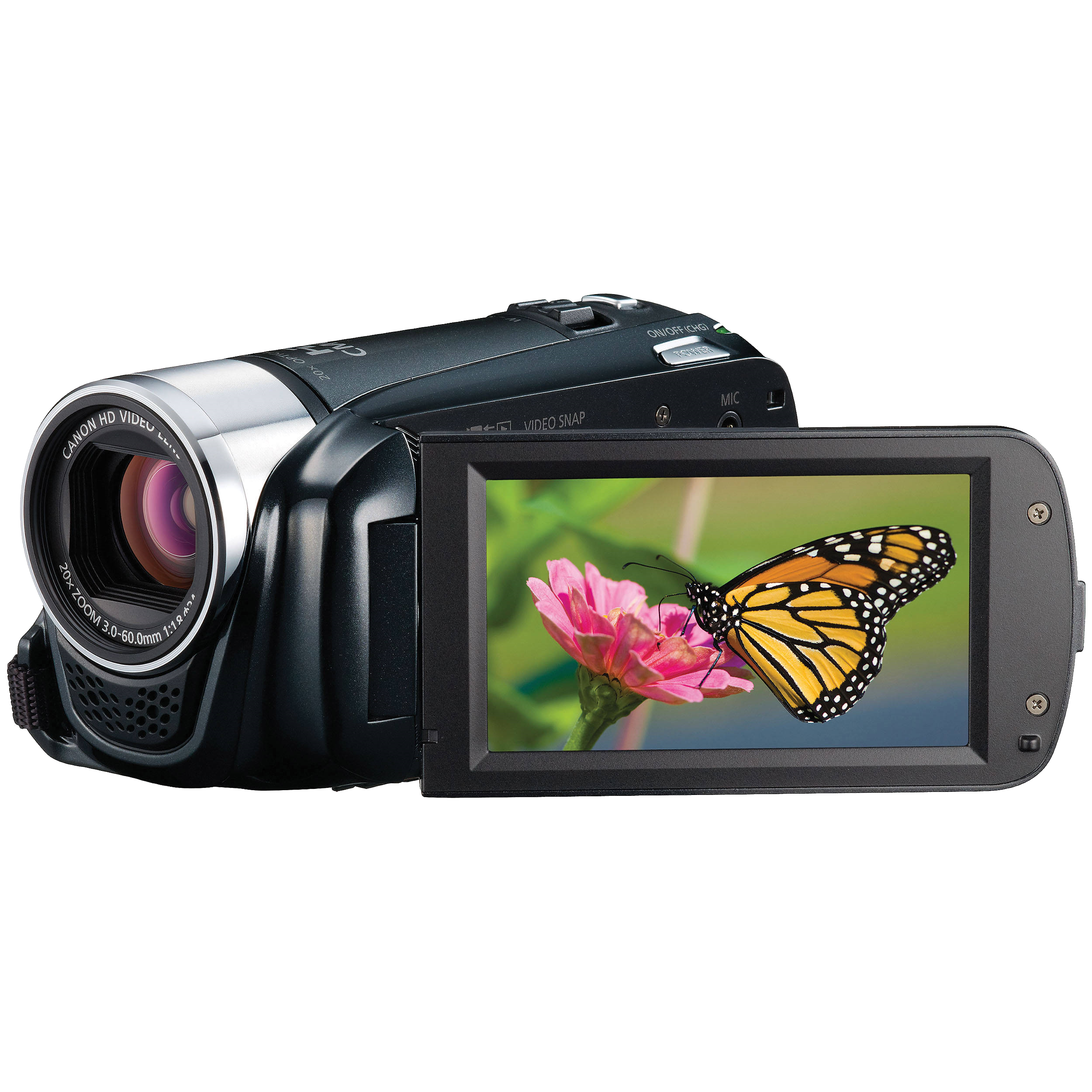 видеокамера Canon VIXIA HF R21
