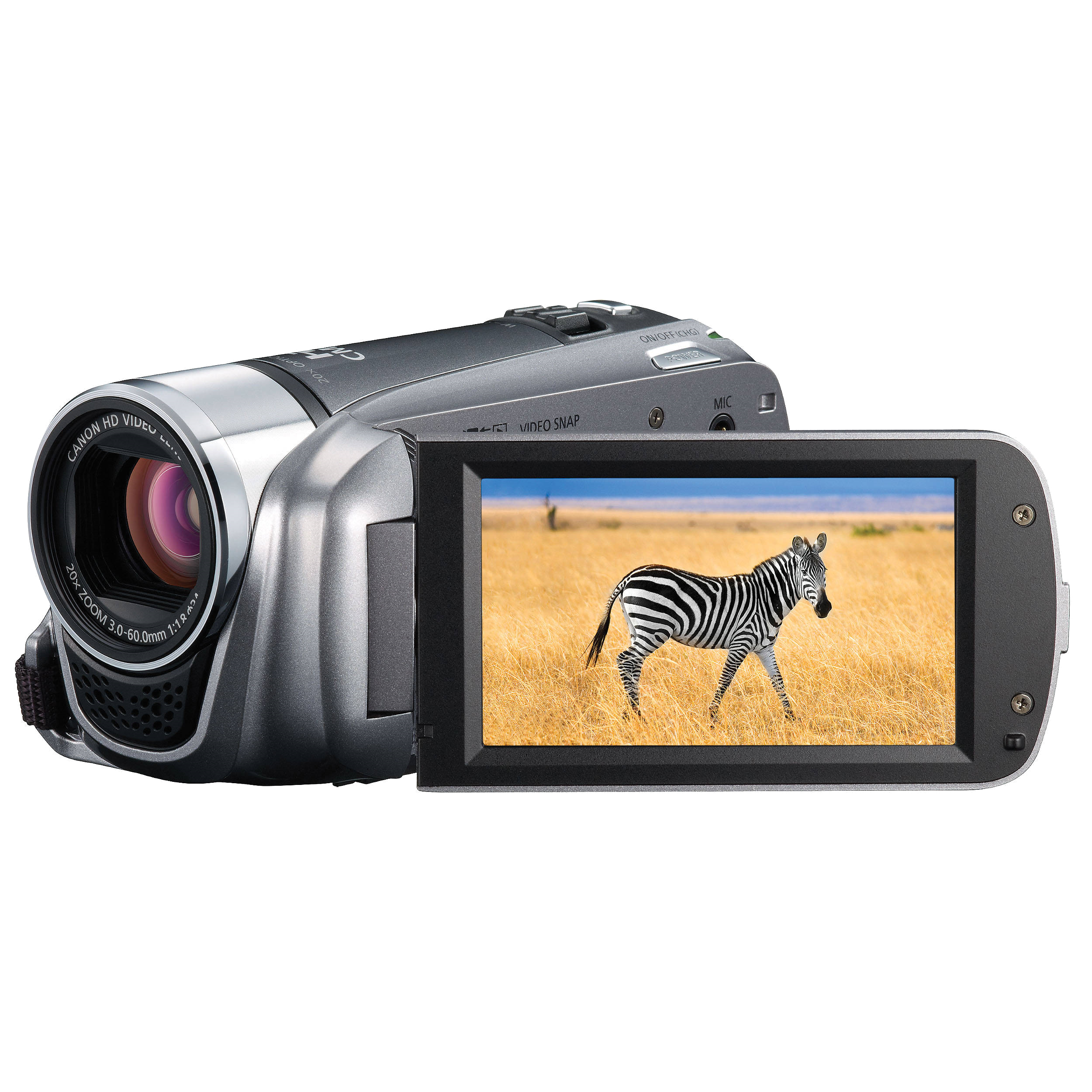 видеокамера Canon VIXIA HF R200