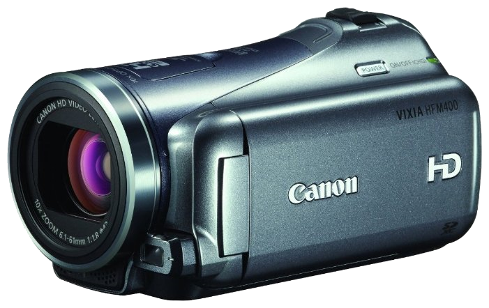 видеокамера Canon VIXIA HF M400