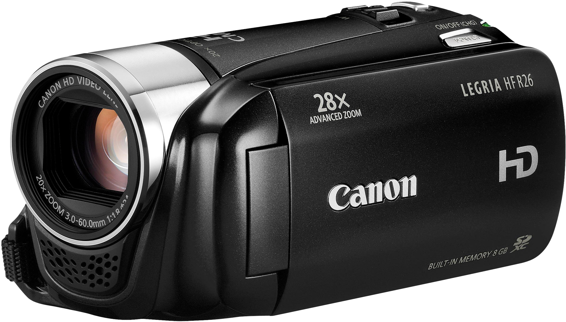 видеокамера Canon LEGRIA HF R26