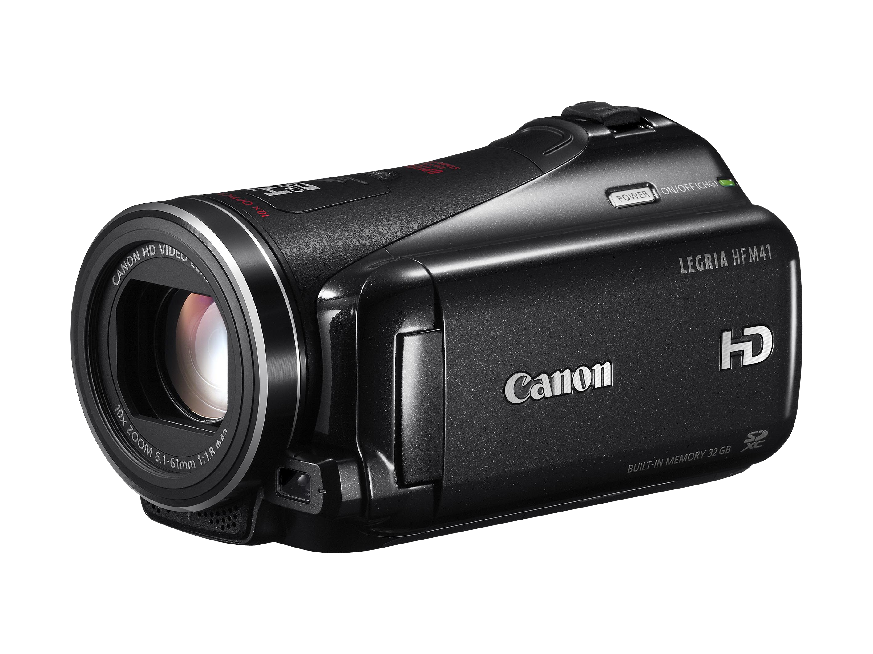 видеокамера Canon LEGRIA HF M406