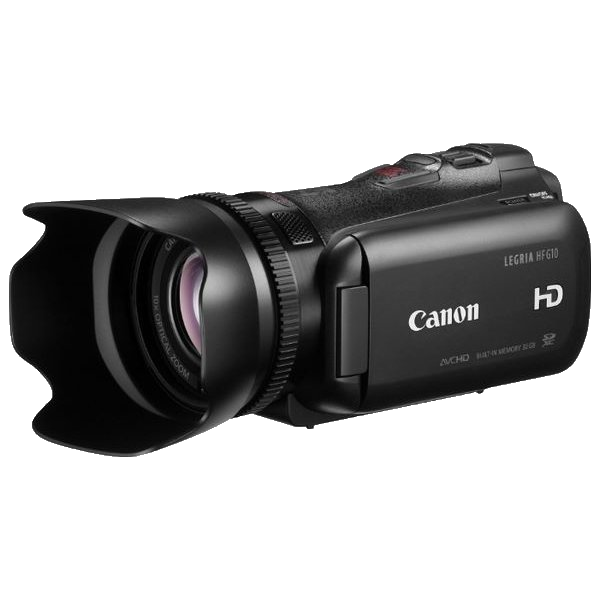видеокамера Canon LEGRIA HF G10
