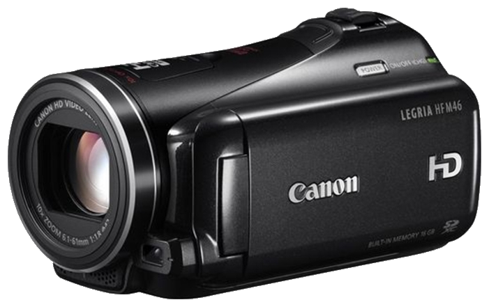 видеокамера Canon LEGRIA FS46