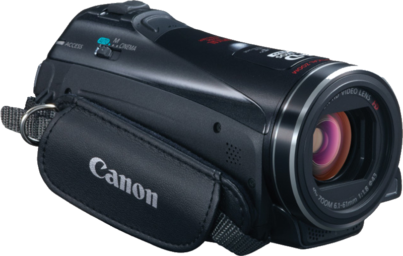 видеокамера Canon LEGRIA HF M41