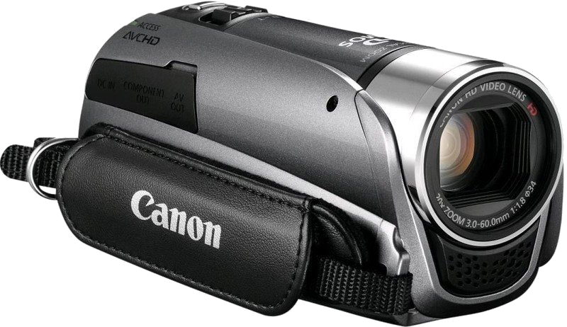 видеокамера Canon LEGRIA HF R205