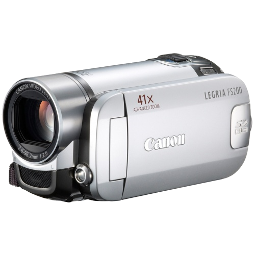 видеокамера Canon LEGRIA FS37