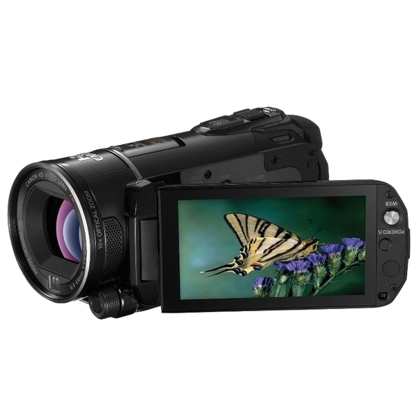 видеокамера Canon LEGRIA HF21