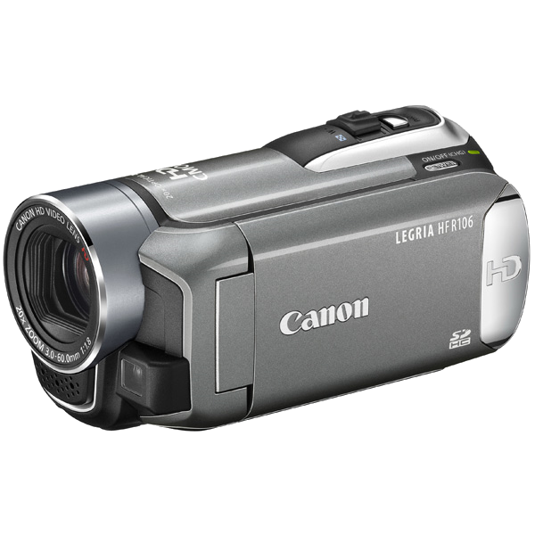 видеокамера Canon LEGRIA HF R106