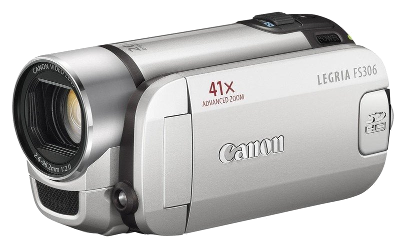 видеокамера Canon LEGRIA FS306