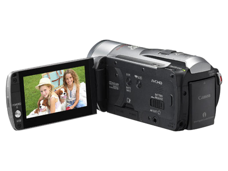 видеокамера Canon LEGRIA HF M306