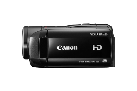 видеокамера Canon VIXIA HF R10