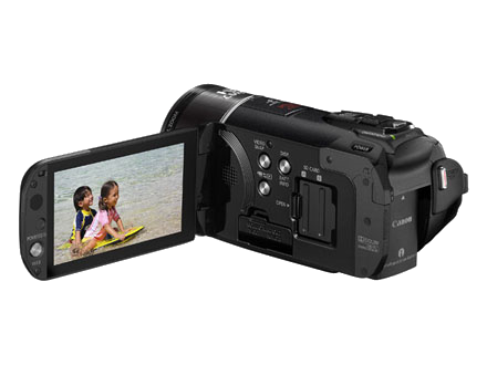 видеокамера Canon LEGRIA HF S200