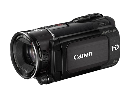 видеокамера Canon LEGRIA HF S21