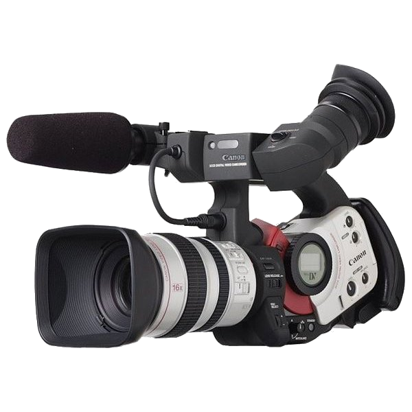 видеокамера Canon XL1
