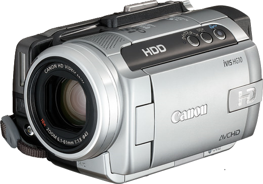 видеокамера Canon HG10