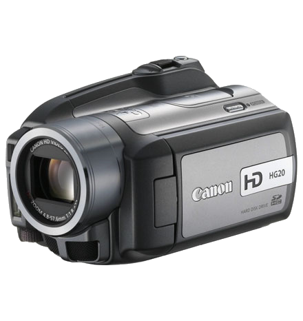 видеокамера Canon HG20