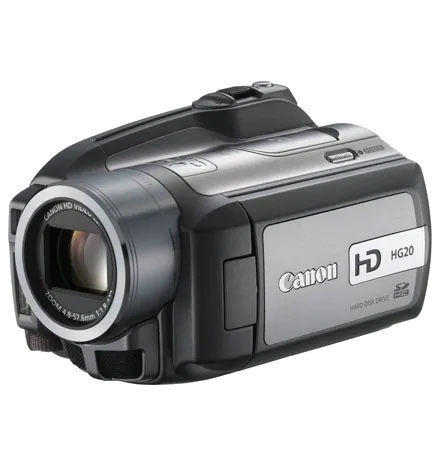 видеокамера Canon HG20