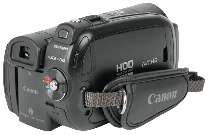 видеокамера Canon HG21