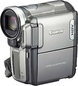 видеокамера Canon HV10