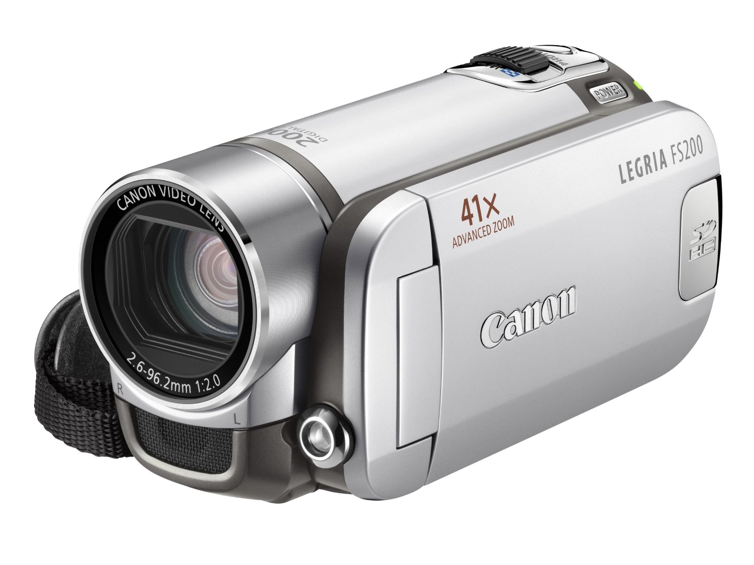 видеокамера Canon LEGRIA FS200