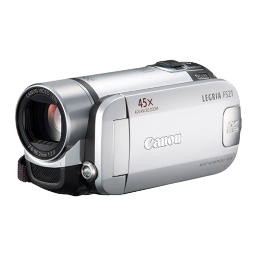 видеокамера Canon LEGRIA FS21