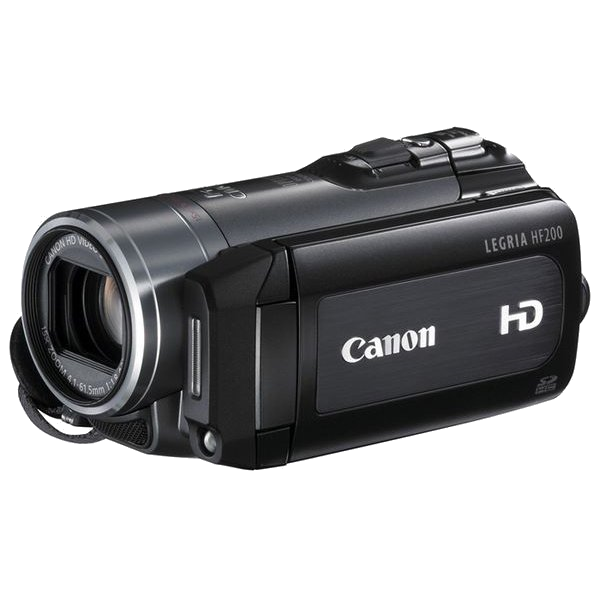 видеокамера Canon LEGRIA HF 200