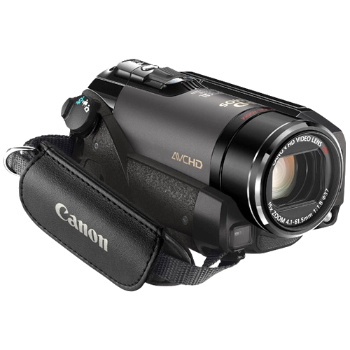 видеокамера Canon LEGRIA HF 20