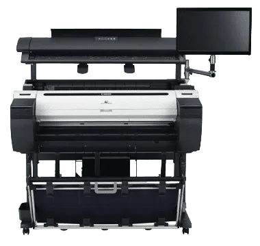 плоттер Canon imagePROGRAF iPF780 MFP M40