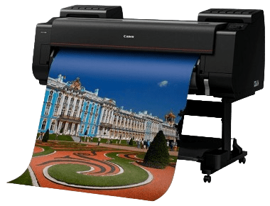плоттер Canon imagePROGRAF PRO-4100S