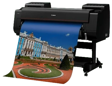 плоттер Canon imagePROGRAF PRO-4100S