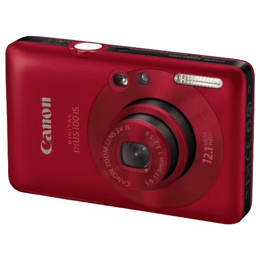 фотоаппарат Canon IXUS 100 IS