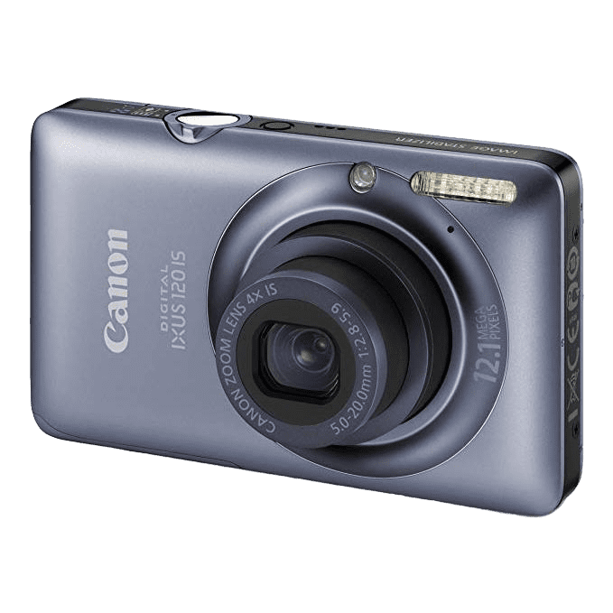 фотоаппарат Canon IXUS 120 IS