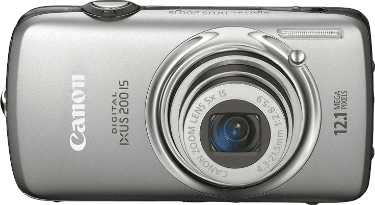 фотоаппарат Canon IXUS 200 IS
