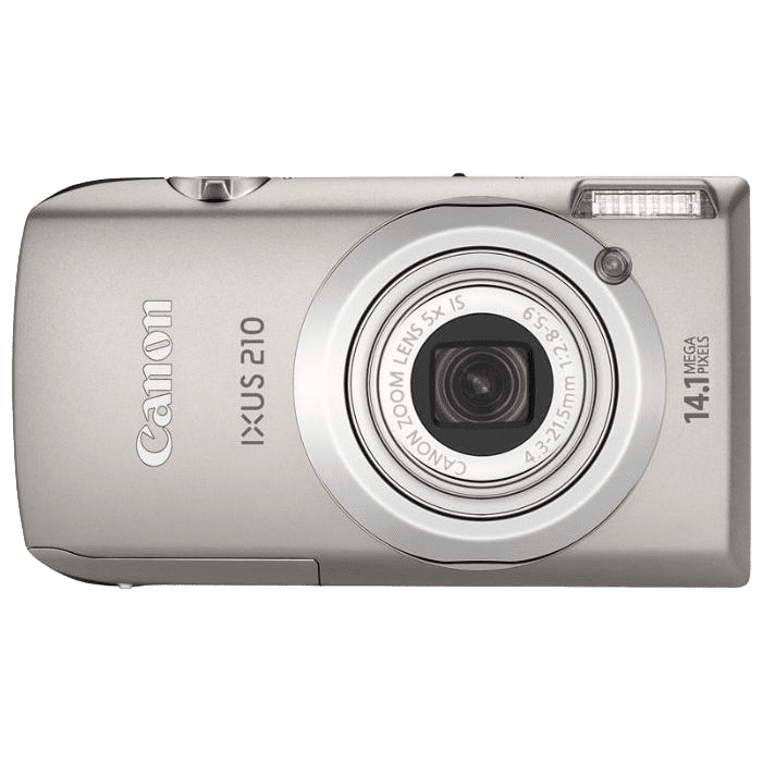 фотоаппарат Canon  IXUS 210