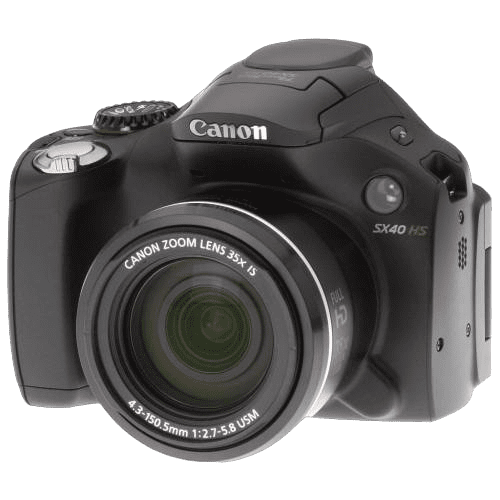 фотоаппарат Canon PowerShot SX40 IS