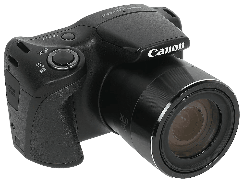фотоаппарат Canon  PowerShot SX420 IS