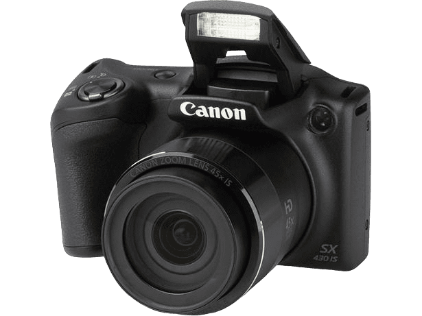 фотоаппарат Canon PowerShot SX430 IS