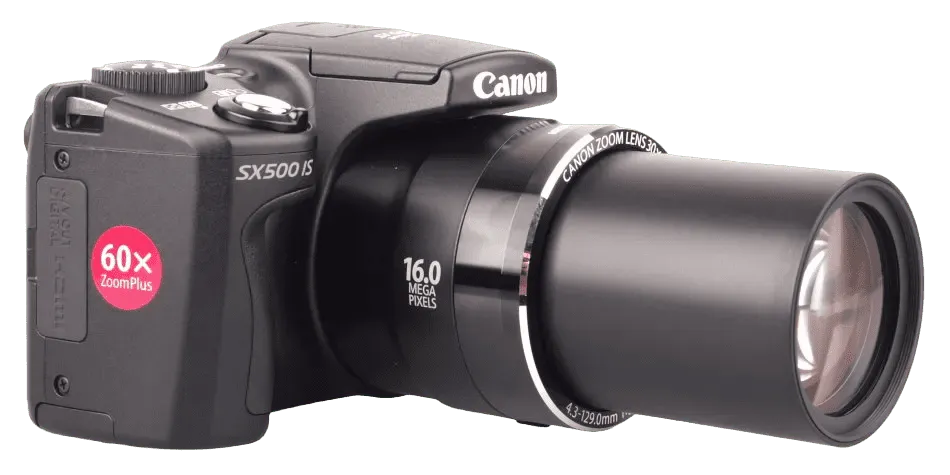 фотоаппарат Canon PowerShot SX500 IS