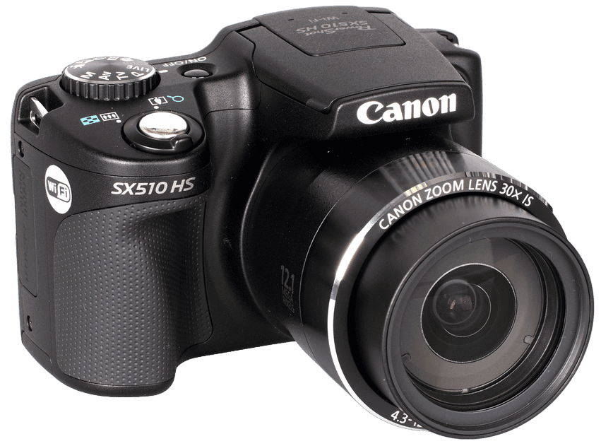 фотоаппарат Canon PowerShot SX510 HS